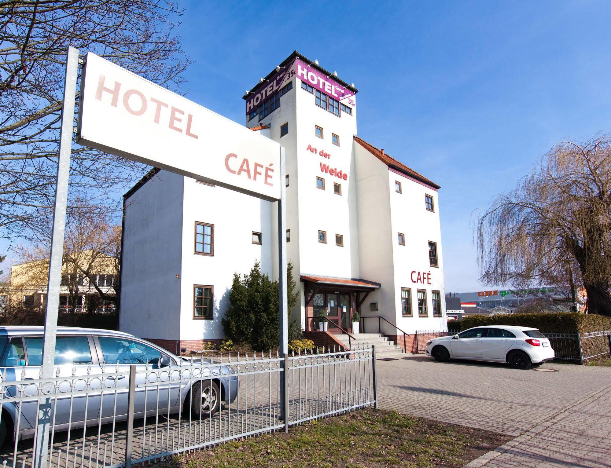 Garni-hotel An Der Weide 3* Berlijn