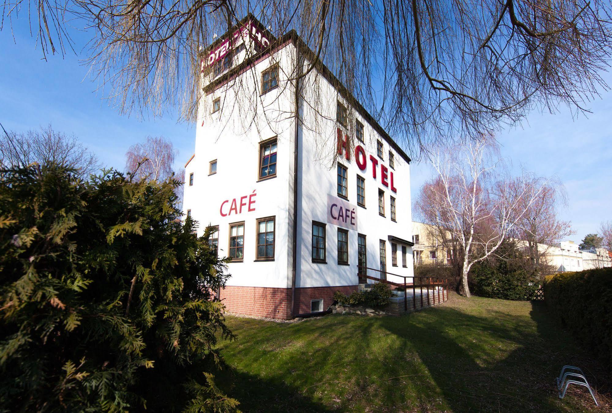 Garni-hotel An Der Weide 3* Berlijn